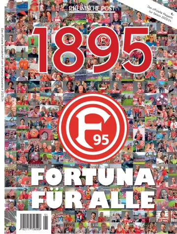 1895 Fortuna - 26 七月 2023