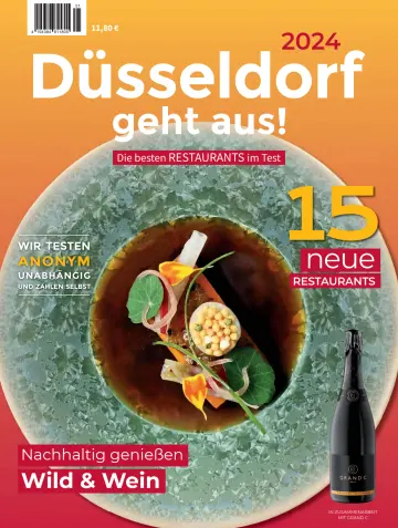 Dusseldorf geht aus - 5 Sep 2023