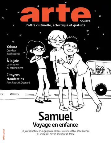 ARTE Magazine - 28 фев. 2024