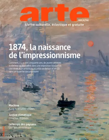 ARTE Magazine - 28 3월 2024