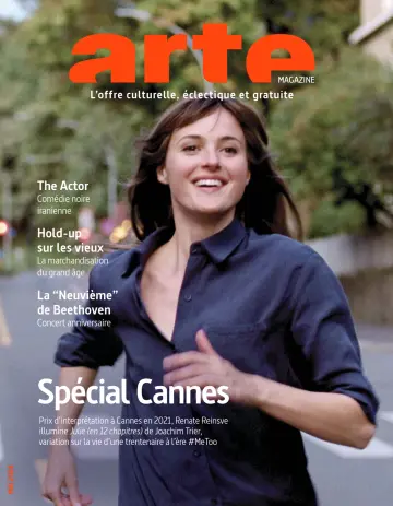 ARTE Magazine - 28 Aib 2024
