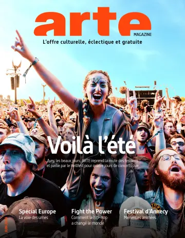 ARTE Magazine - 28 Ma 2024