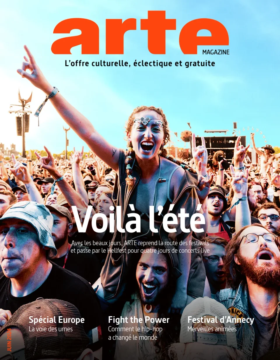 ARTE Magazine