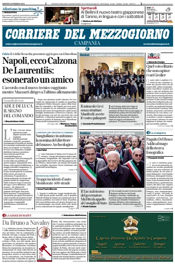 Corriere del Mezzogiorno (Campania) - 20 Feb 2024