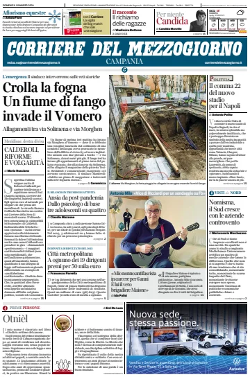 Corriere del Mezzogiorno (Campania) - 10 Mar 2024