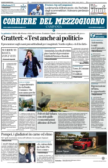 Corriere del Mezzogiorno (Campania) - 28 Mar 2024