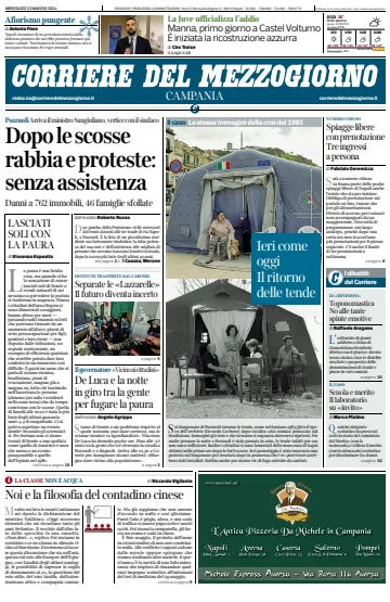 Corriere del Mezzogiorno (Campania) - 22 ma 2024