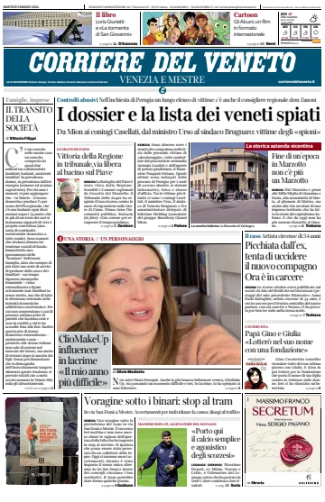 Corriere del Veneto (Venezia e Mestre) - 5 Mar 2024