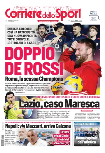 Corriere dello Sport (Lazio) - 20 Feb 2024