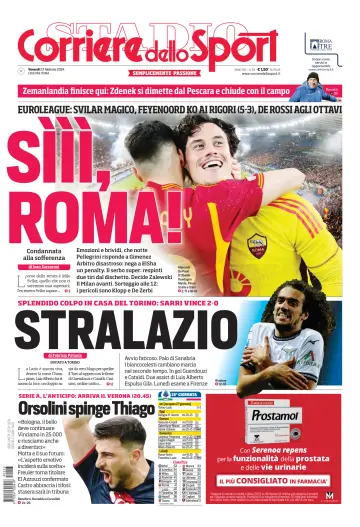 Corriere dello Sport (Lazio) - 23 Feb 2024