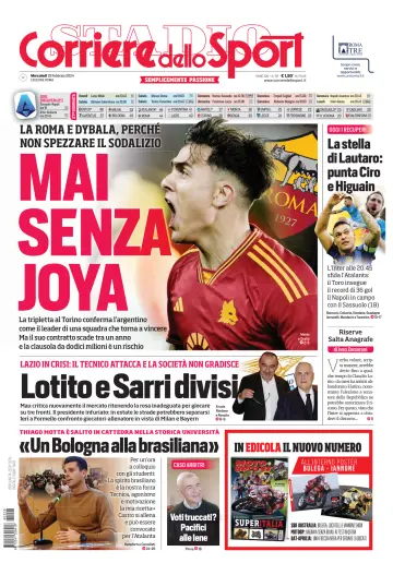 Corriere dello Sport (Lazio) - 28 Feb 2024