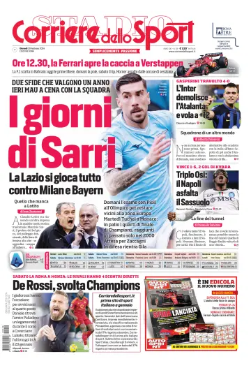Corriere dello Sport (Lazio) - 29 Feb 2024
