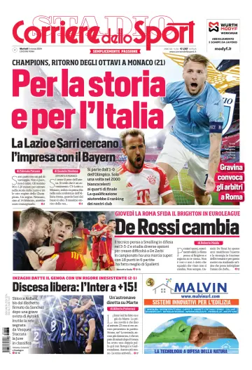 Corriere dello Sport (Lazio) - 5 Mar 2024