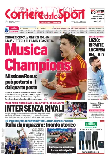 Corriere dello Sport (Lazio) - 10 Mar 2024