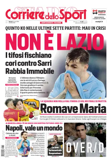 Corriere dello Sport (Lazio) - 12 Mar 2024