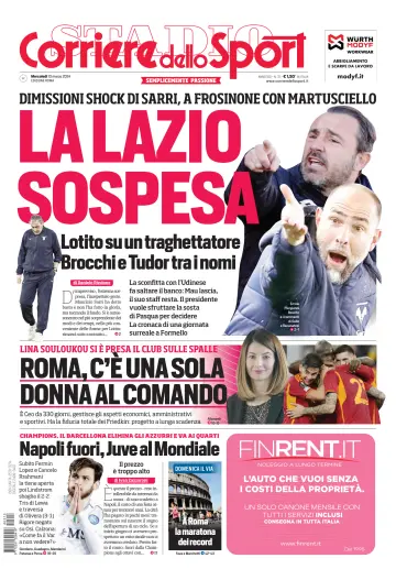 Corriere dello Sport (Lazio) - 13 Mar 2024