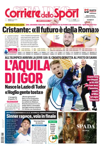 Corriere dello Sport (Lazio) - 30 Mar 2024