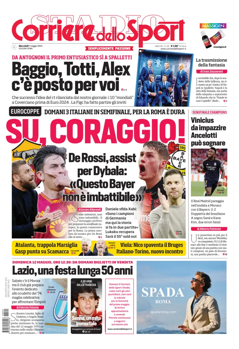 Corriere dello Sport (Lazio)