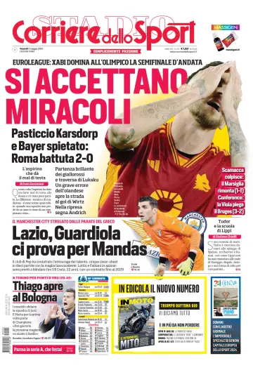 Corriere dello Sport (Lazio) - 03 5月 2024