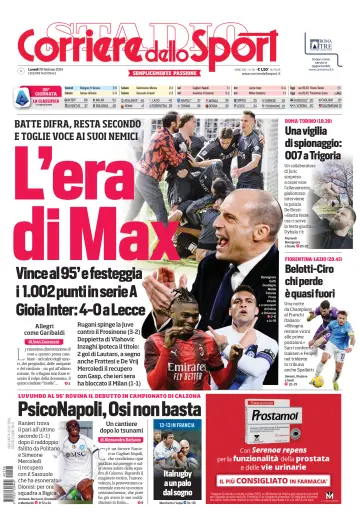 Corriere dello Sport (Lombardia) - 26 Feb 2024