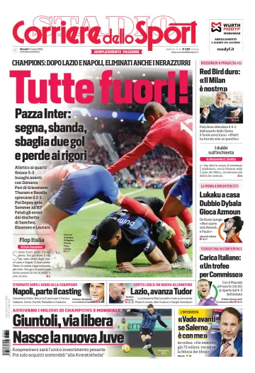 Corriere dello Sport (Lombardia) - 14 Mar 2024