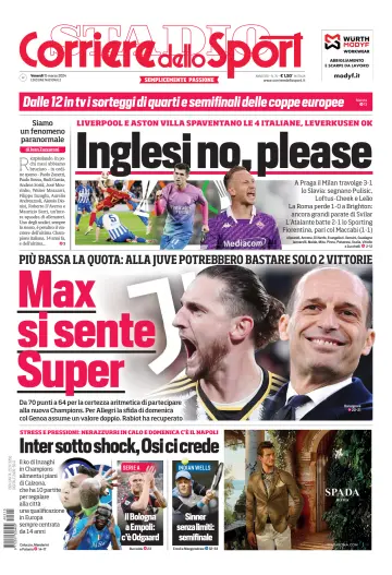 Corriere dello Sport (Lombardia) - 15 Mar 2024