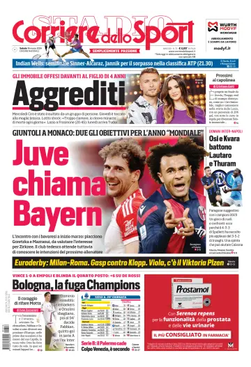 Corriere dello Sport (Lombardia) - 16 Mar 2024