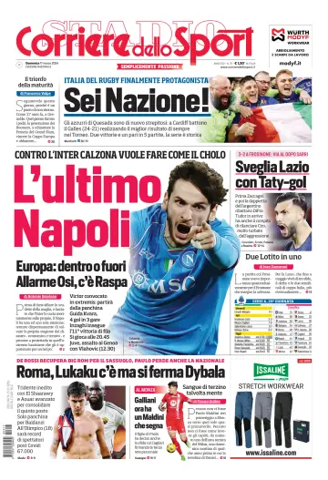 Corriere dello Sport (Lombardia) - 17 Mar 2024
