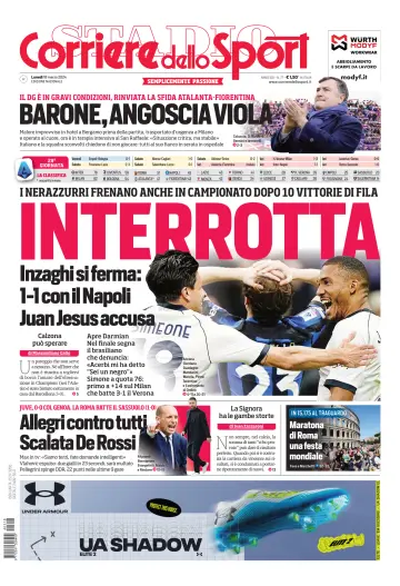 Corriere dello Sport (Lombardia) - 18 Mar 2024
