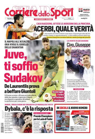 Corriere dello Sport (Lombardia) - 20 Mar 2024