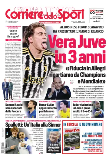 Corriere dello Sport (Lombardia) - 21 Mar 2024