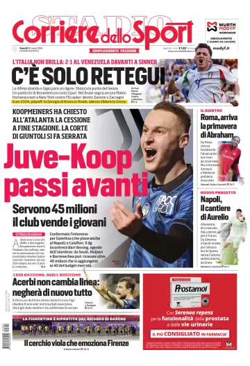 Corriere dello Sport (Lombardia) - 22 Mar 2024