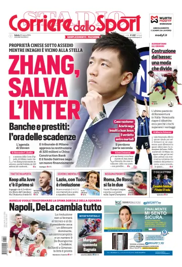 Corriere dello Sport (Lombardia) - 23 Mar 2024