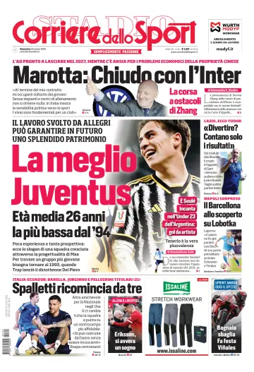 Corriere dello Sport (Lombardia) - 24 Mar 2024