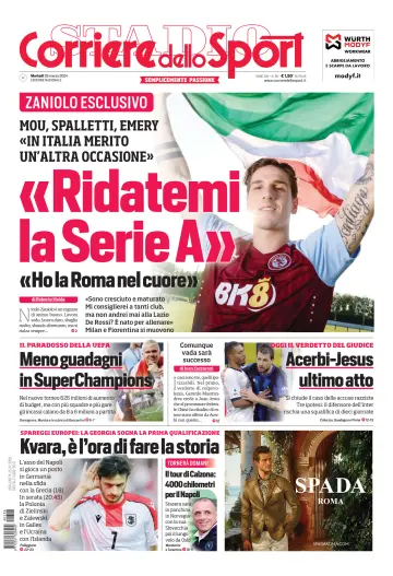 Corriere dello Sport (Lombardia) - 26 Mar 2024
