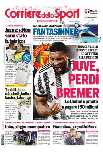 Corriere dello Sport (Lombardia) - 28 Mar 2024