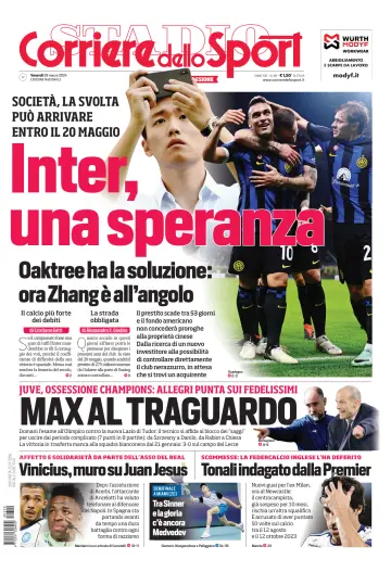 Corriere dello Sport (Lombardia) - 29 Mar 2024