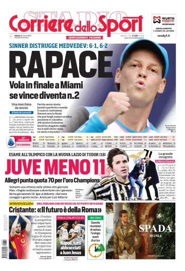 Corriere dello Sport (Lombardia) - 30 Mar 2024