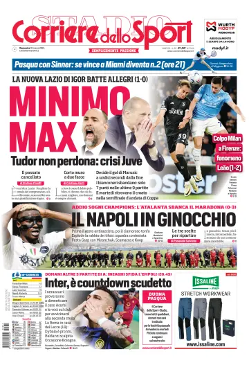 Corriere dello Sport (Lombardia) - 31 Mar 2024