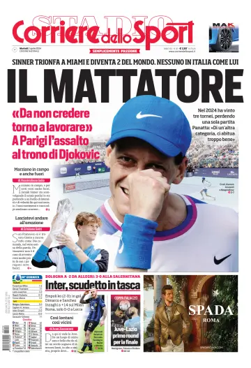 Corriere dello Sport (Lombardia) - 2 Apr 2024
