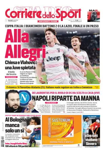 Corriere dello Sport (Lombardia) - 3 Apr 2024