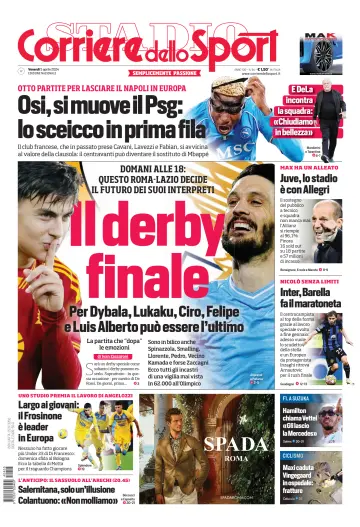 Corriere dello Sport (Lombardia) - 5 Apr 2024