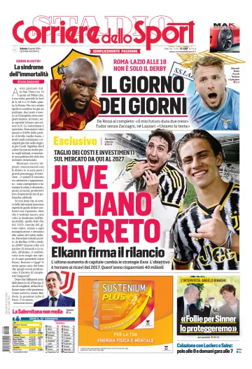 Corriere dello Sport (Lombardia) - 6 Apr 2024