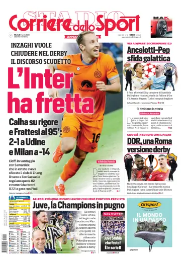 Corriere dello Sport (Lombardia) - 9 Apr 2024