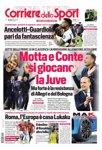 Corriere dello Sport (Lombardia) - 10 Apr. 2024