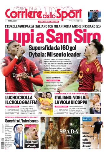 Corriere dello Sport (Lombardia) - 11 Apr. 2024