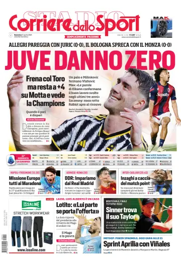Corriere dello Sport (Lombardia) - 14 4月 2024