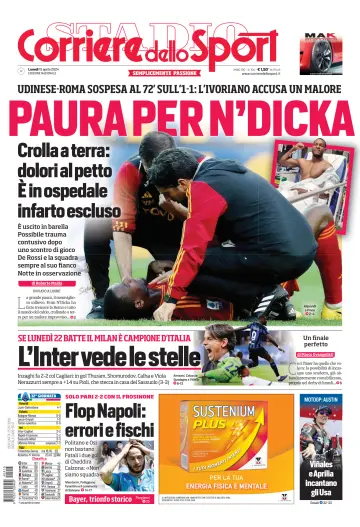Corriere dello Sport (Lombardia) - 15 Apr 2024