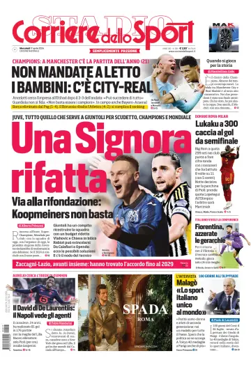 Corriere dello Sport (Lombardia) - 17 апр. 2024