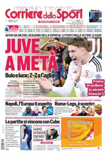 Corriere dello Sport (Lombardia) - 20 Aib 2024